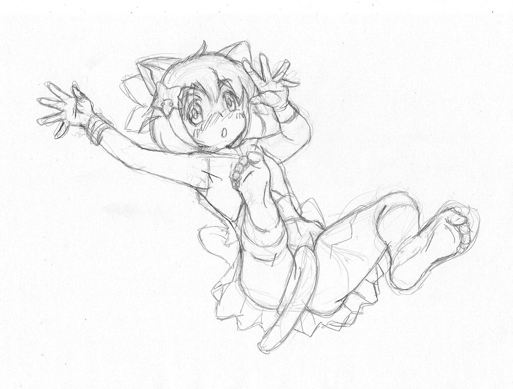 twelve_zodiac's tweet photo. #えとたま
例の猫のポーズ
ちゃんと服も描いてるから許して😅 https://t.co/My79oGhgxs