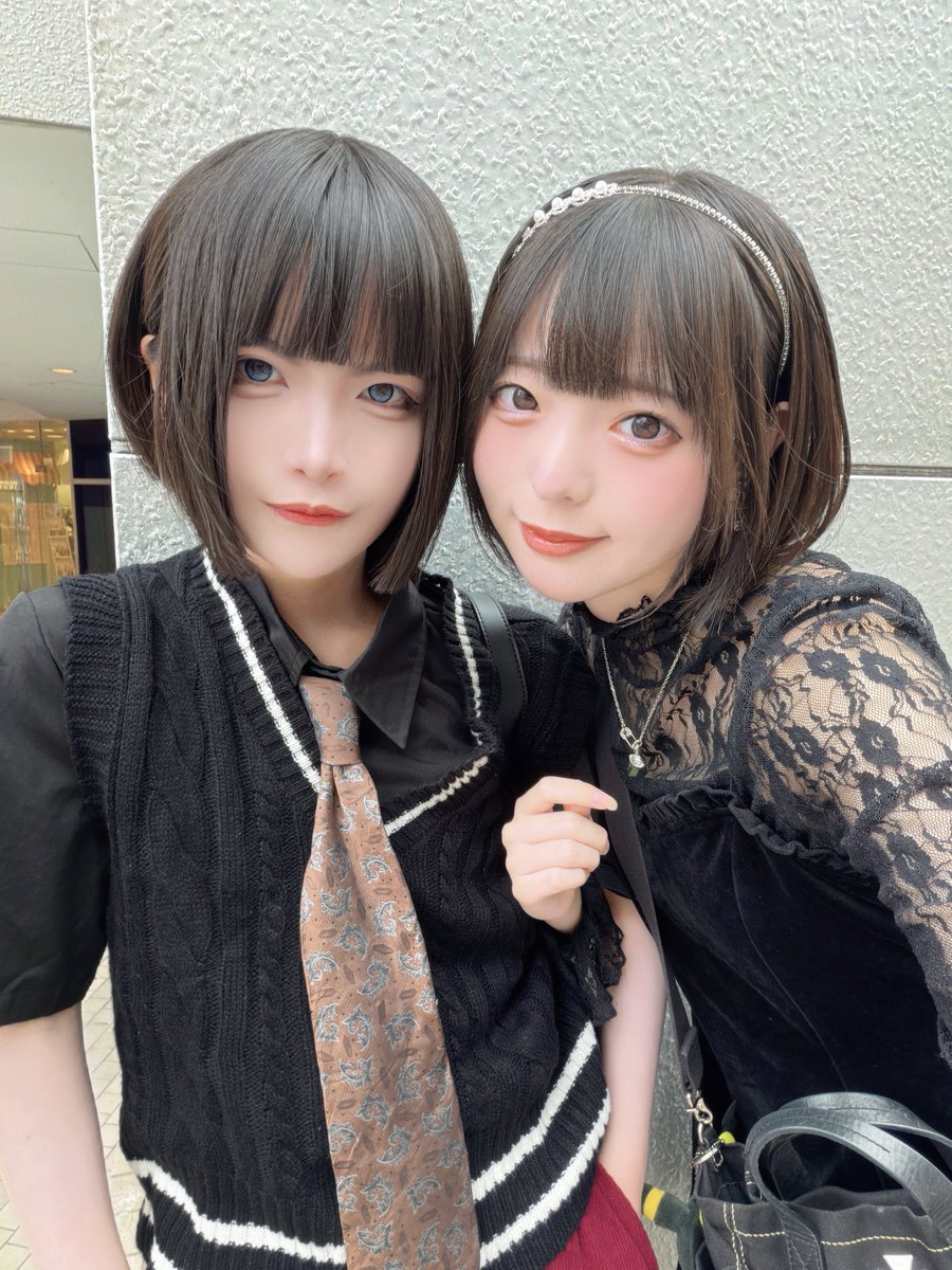 NANIMONO_azusa's tweet photo. でーと🤍 https://t.co/xG72NBikOA