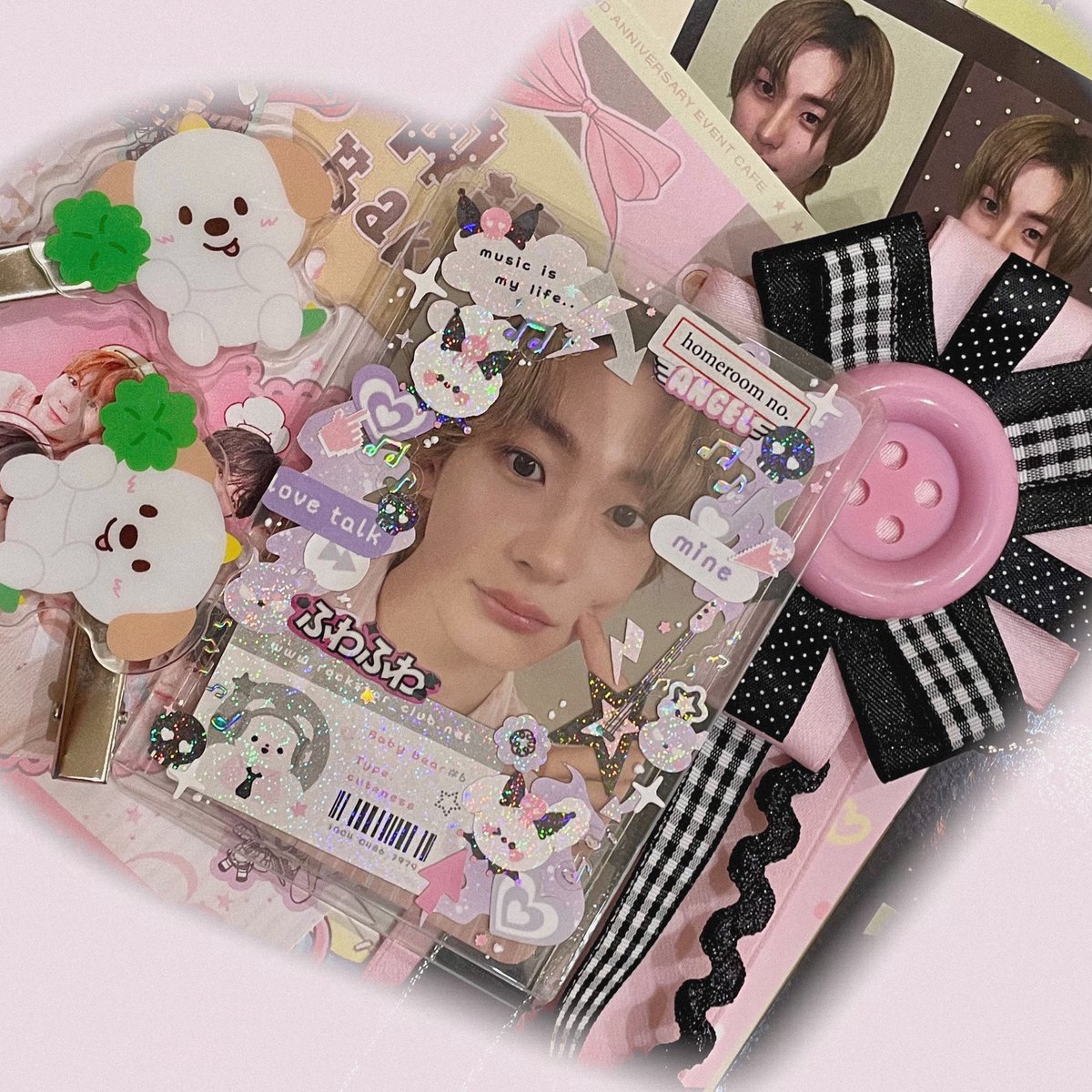 xoulyz's tweet photo. 𑣲₍ ᐢ. .ᐢ₎  #souities https://t.co/QaBBt6QEkD