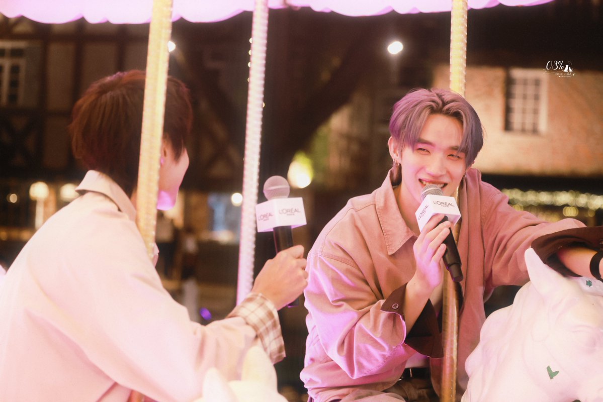1620_03NH's tweet photo. 260620

#LOrealGlycolicBrightXNutHong
#LOREALPERFECTMATTETRIPXNUTHONG

@nnutdan 
@hongshihoshi03 

#nnutdan 
#hongshihoshi 
#LYKN https://t.co/cIn05LRB2q