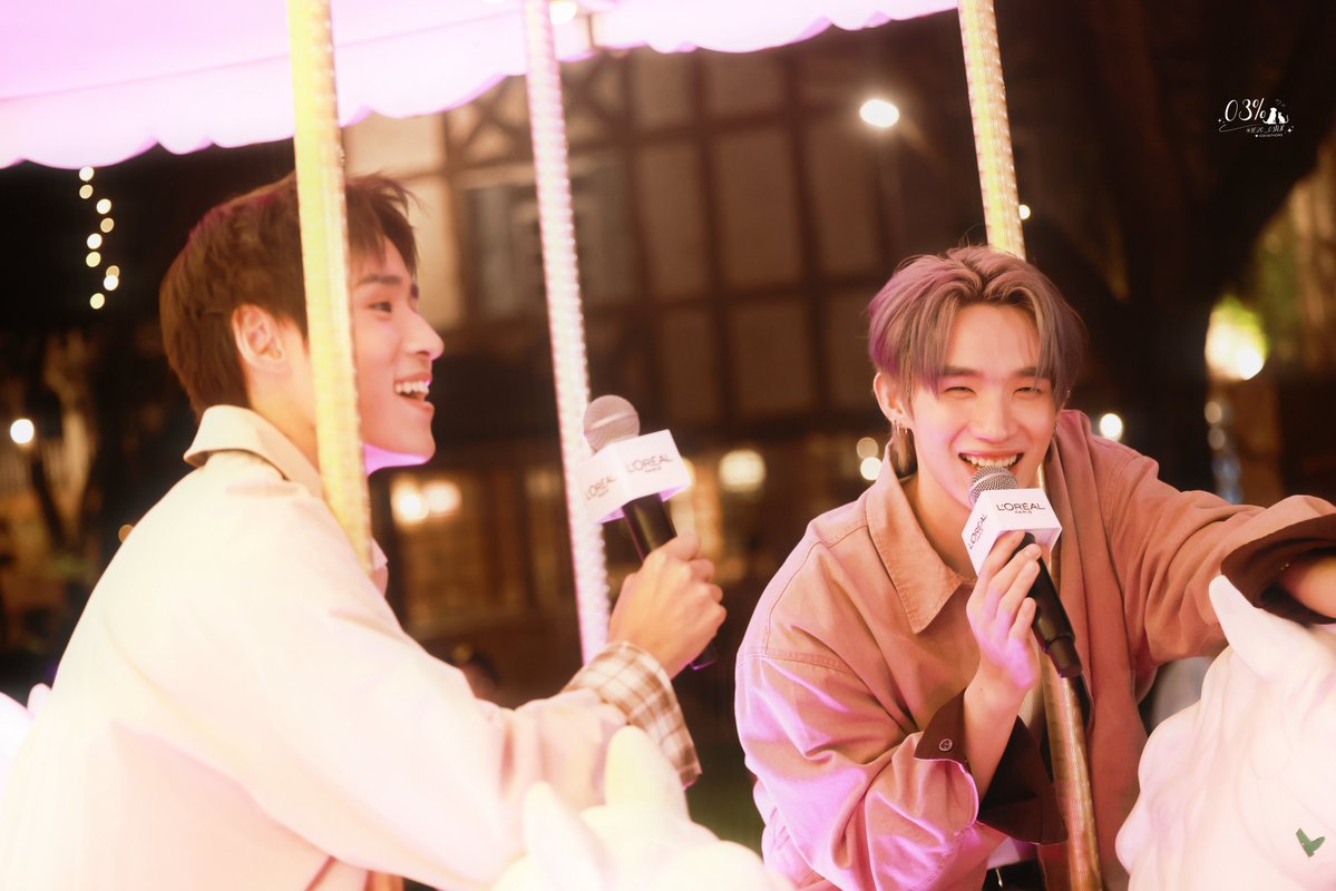 1620_03NH's tweet photo. 260620

#LOrealGlycolicBrightXNutHong
#LOREALPERFECTMATTETRIPXNUTHONG

@nnutdan 
@hongshihoshi03 

#nnutdan 
#hongshihoshi 
#LYKN https://t.co/cIn05LRB2q