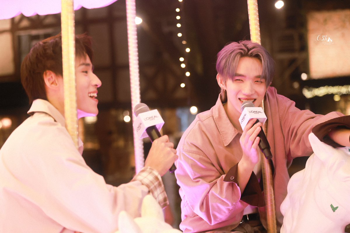 1620_03NH's tweet photo. 260620

#LOrealGlycolicBrightXNutHong
#LOREALPERFECTMATTETRIPXNUTHONG

@nnutdan 
@hongshihoshi03 

#nnutdan 
#hongshihoshi 
#LYKN https://t.co/cIn05LRB2q