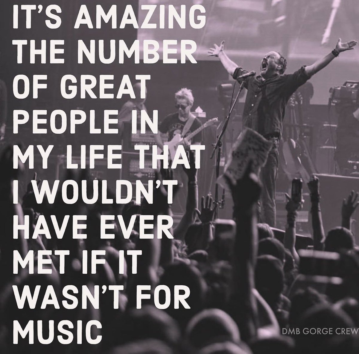 DMBGorgeCrew's tweet photo. It’s a special bond

#dmb #davematthewsband #davematthews #dmbgorgecrew #dmbgc https://t.co/yc7hYyZg4T