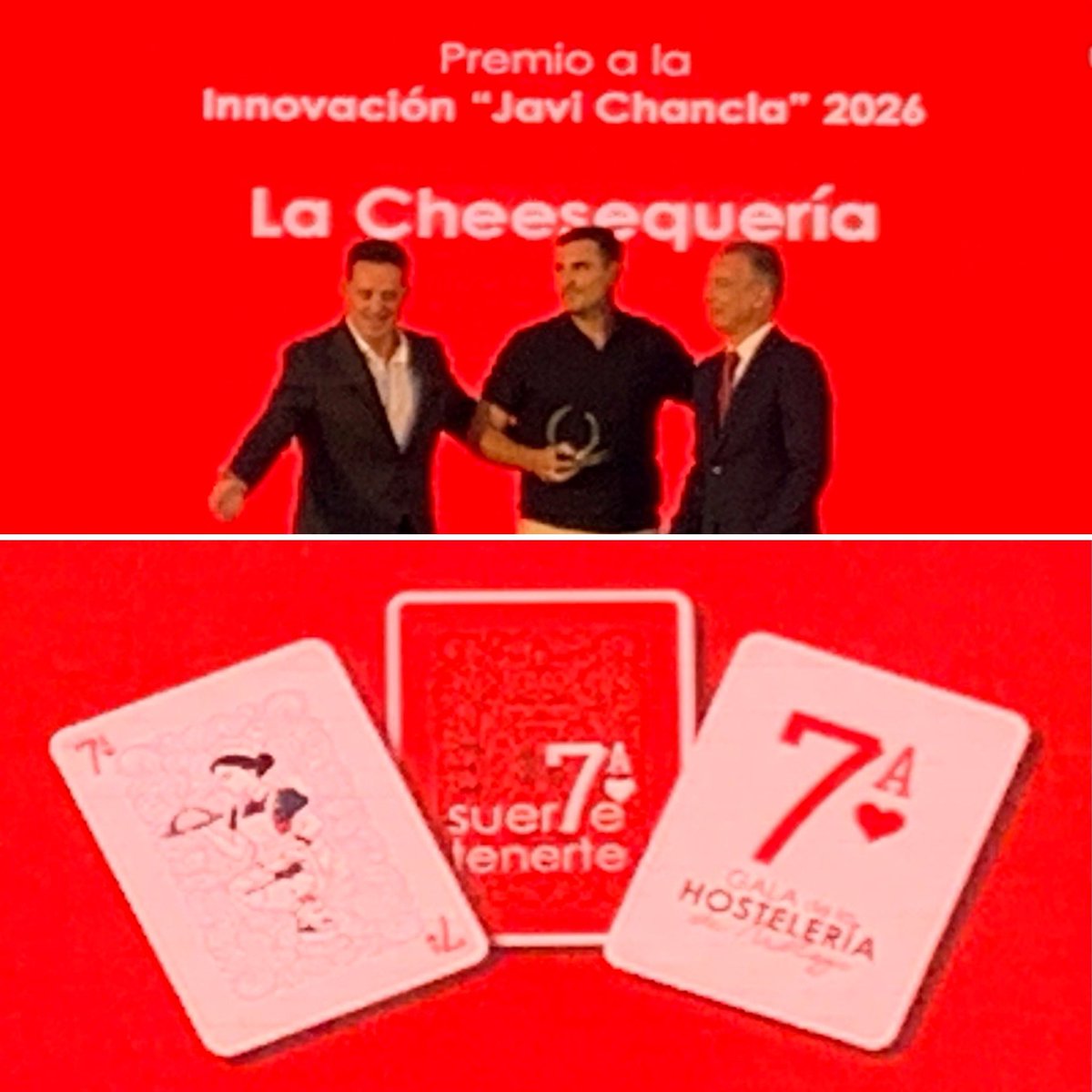 SolisMMar's tweet photo. El pasado 18 de junio @Amupema asistió a la VII Gala de la Hostelería de Málaga, una cita para reconocer a quienes hacen de la hostelería un punto de encuentro que construye sector y ciudad. Enhorabuena a @MahosMlg por poner en valor el esfuerzo y la dedicación de tantas personas https://t.co/NrsWD2ZlMD