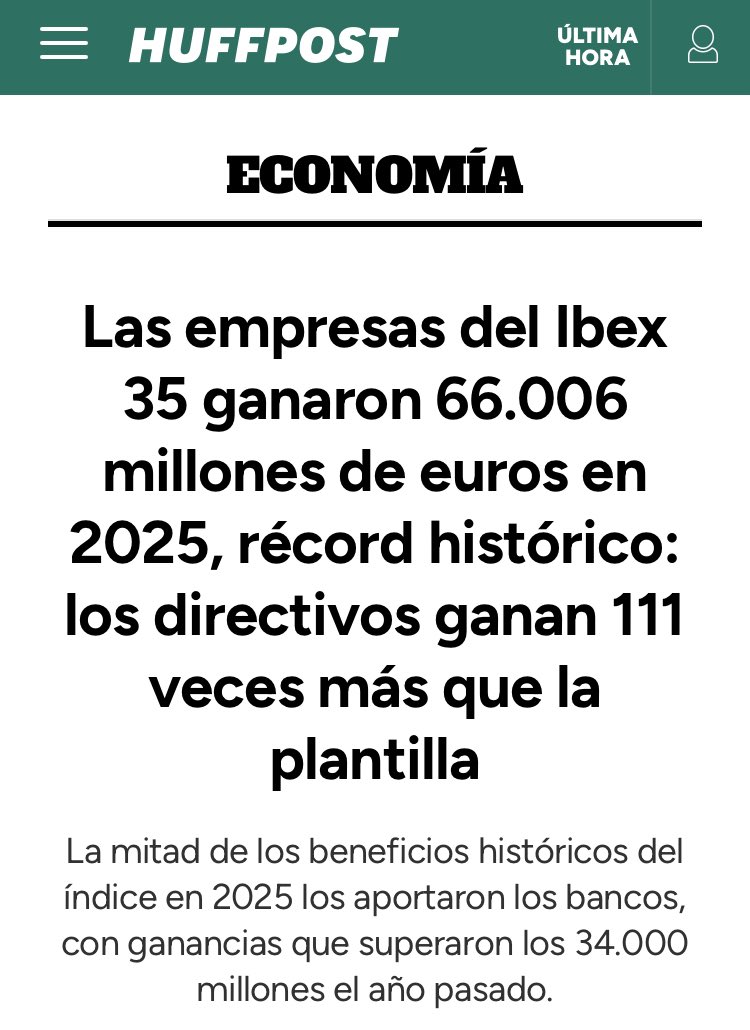 SVAsturies's tweet photo. Y eso lo sabemos todos, también las empresas, que mientras los salarios se han estancado, han multiplicado un 25% su margen bruto sobre ventas, aumentando sus beneficios a costa de nuestro empobrecimiento. https://t.co/ruvEYOwQfy