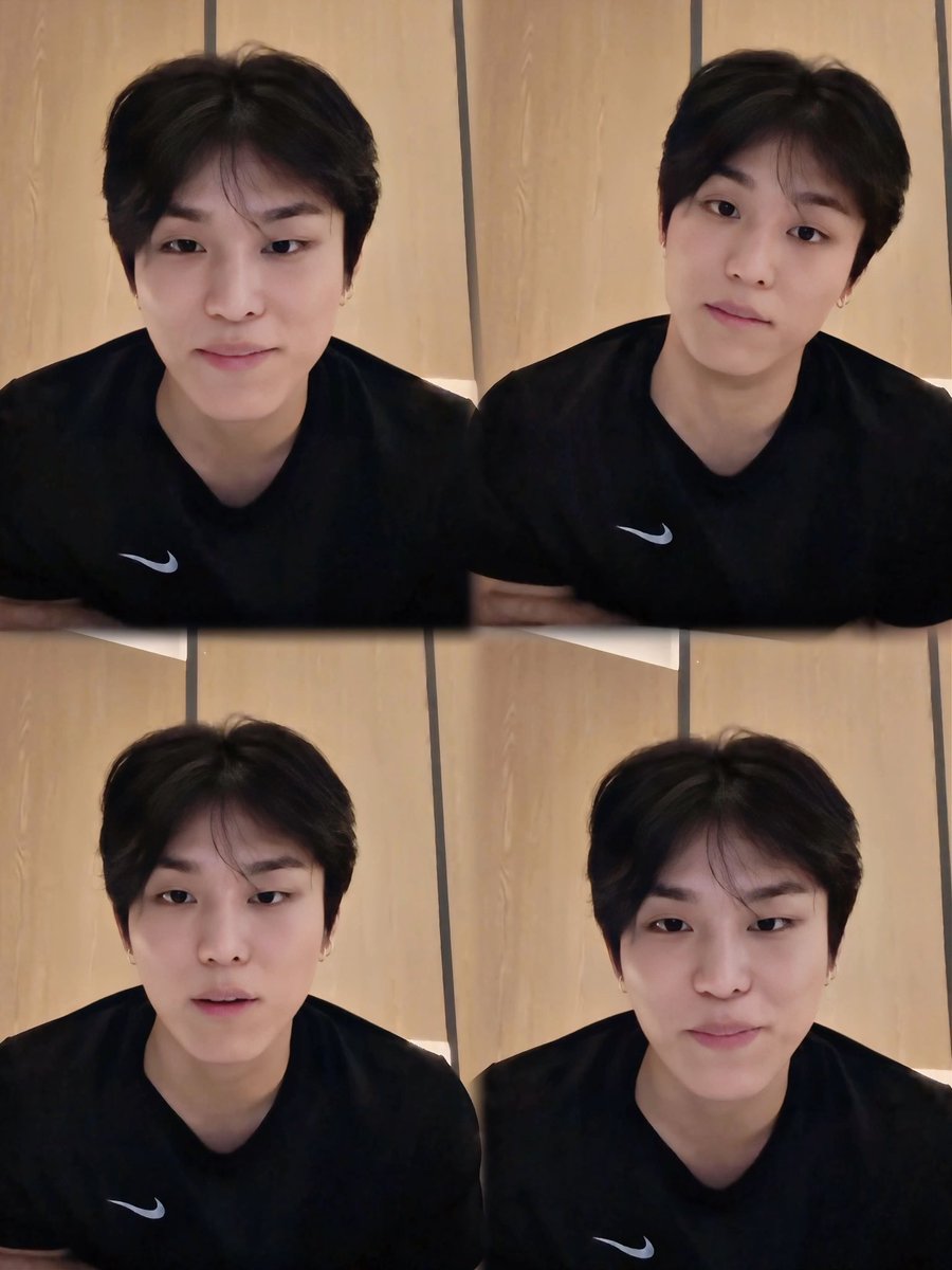 just_hjw04's tweet photo. หล่อ หรือ น่ารัก สับสนและ 🤣

#박정우 #PARKJEONGWOO https://t.co/zAK5nN0GZZ