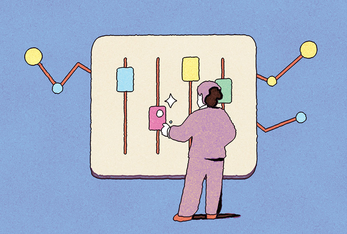 Smart_Kyle's tweet photo. Another #Illustration for Investopedia's earnings season.   #illustration https://t.co/hYiNHplIVm