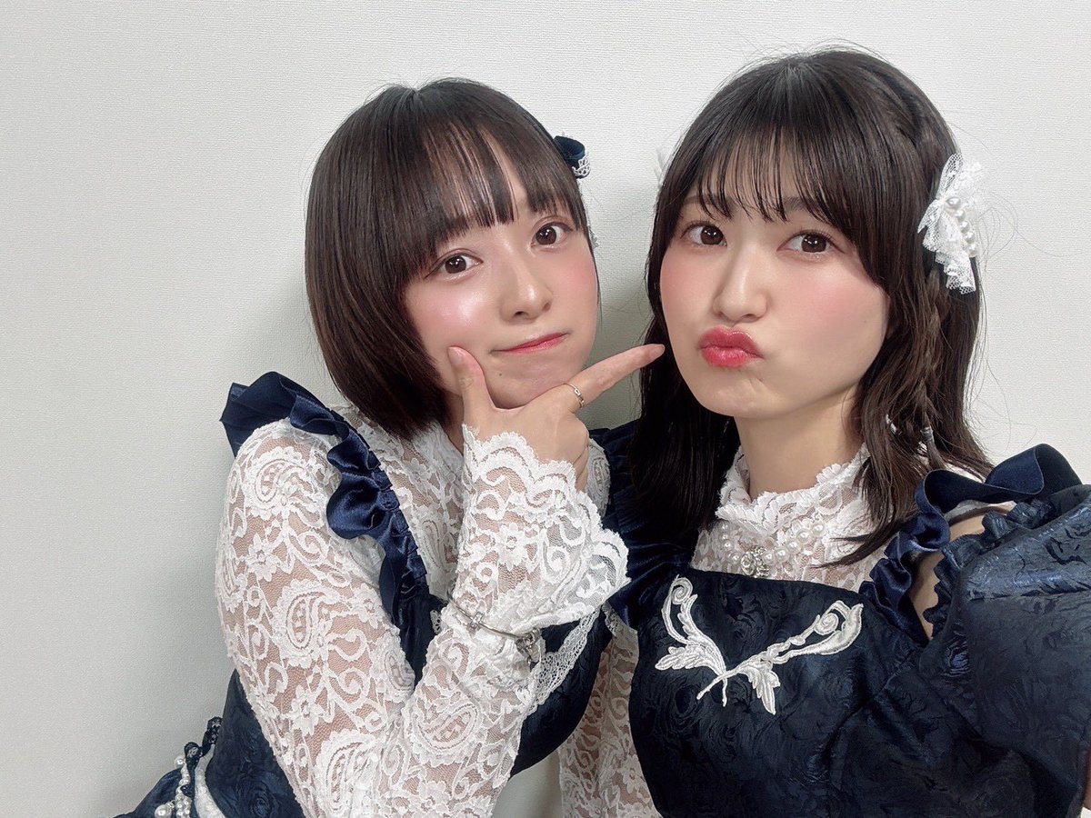 かなちゃん🐱 1番長い付き合いでシンメも多い👯‍♂️ お姉ちゃんして