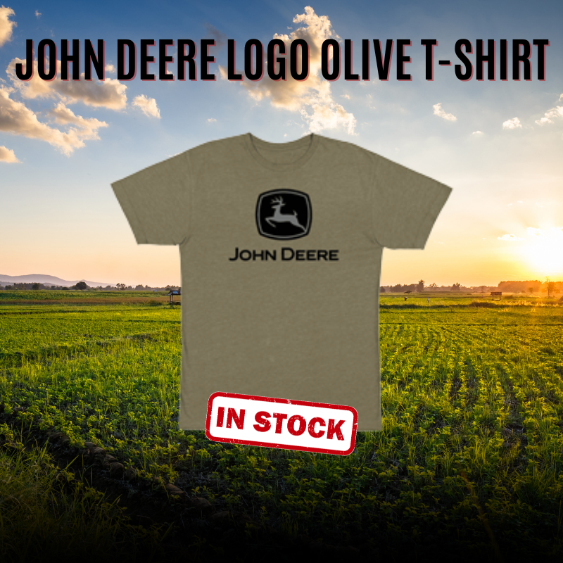 ShopUSFarmer's tweet photo. Nothing runs like a Deere!

You can match your wardrobe to your farm equipment with these John Deere items 👇

https://t.co/ieHO2Ez86j

#JohnDeere https://t.co/t7pOmTkTIu