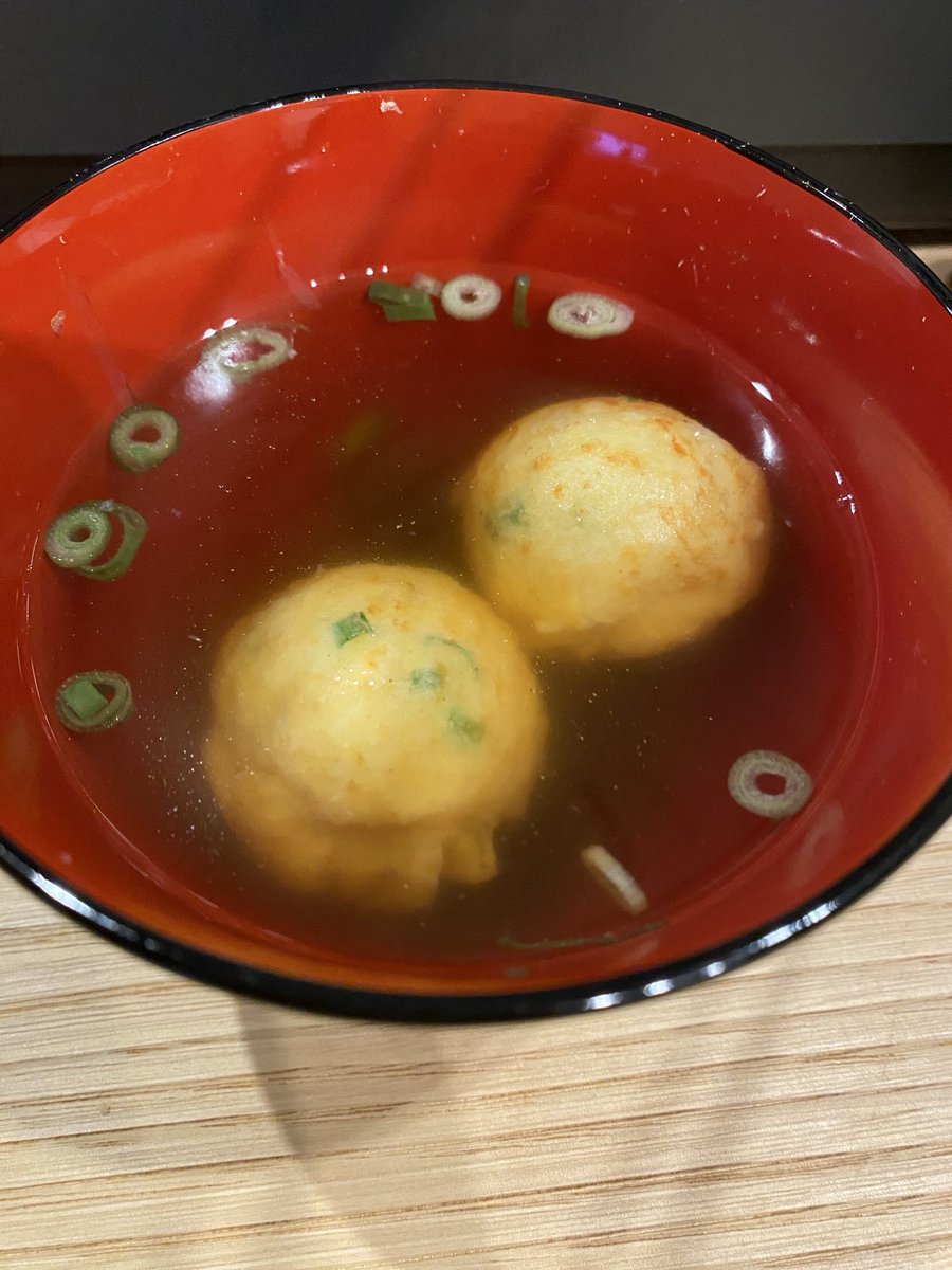 cassiandayo's tweet photo. 明石焼き風たこ焼き🐙 https://t.co/xcV0FIEtvx