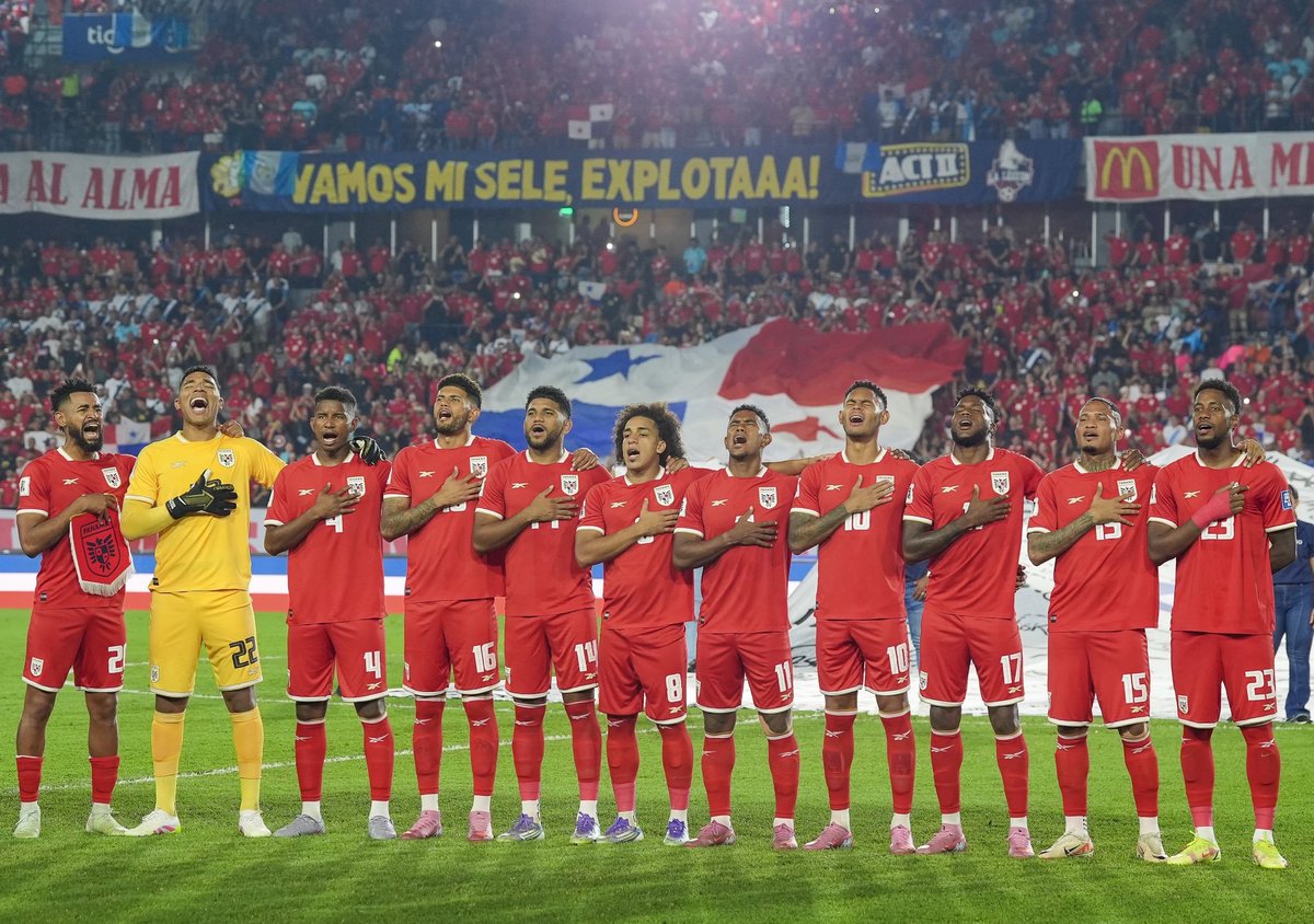 LaExtremaRoja's tweet photo. Si algo ha demostrado este Mundial es que las distancias en el fútbol ya no existen y que con garra, fútbol y corazón todo se puede.!!

Hoy nuestra Selección 🇵🇦 juega con un grande y vamos a ustedes muchachos!

SI SE PUEDE!!!! https://t.co/FMUtkssC1j