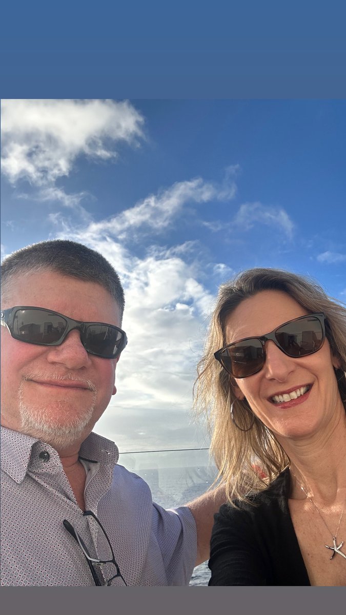 Argoa1's tweet photo. Wishing my better half @BrianArgo6 a great birthday today! ❤️ya! https://t.co/iqArgZrhMN