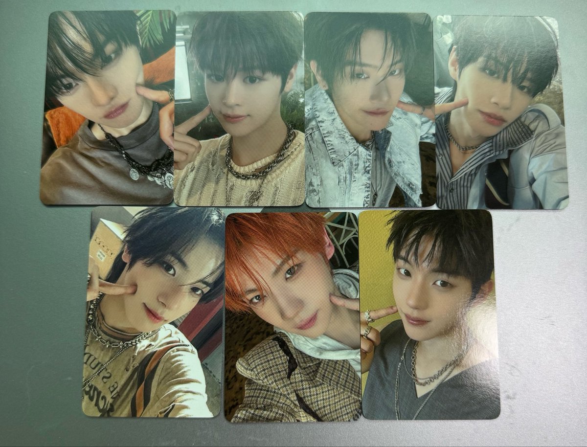 jxeong_a's tweet photo. 클유아 클로즈유어아이즈 overexposed 포카
에버라인 영통 미공포 양도

7장 1set - 0.6
https://t.co/R8rFxcsqLU

CLOSE YOUR EYES 클로즈유어아이즈 pc 켄신 서경배 전민욱 김성민 마징시앙 송승호 장여준 CYE 특전 앨범 공방 미공포 https://t.co/xmqEVkWMSL