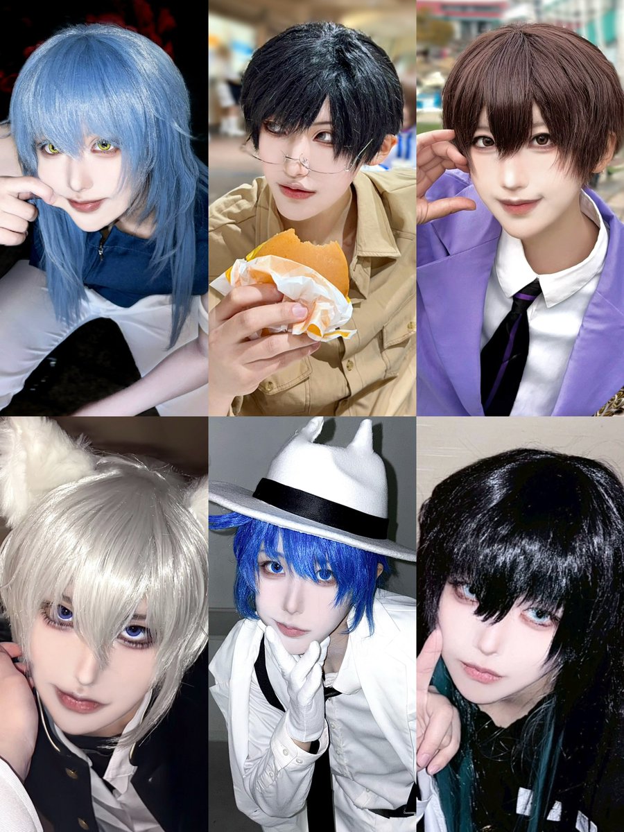 Kotarou_112244's tweet photo. 🏷️失礼します！

関西中心ですが、遠征もします！
アニメ、ゲーム、𝟸𝚓𝟹𝚓沢山併せ、お話してくださる方募集中です😭⸜🙌⸝

RT中心に全反応お迎えします！

#コスプレイヤーさんと繋がりたい
#相互さんの相互さんと繋がりたい https://t.co/NktU6WyfuW