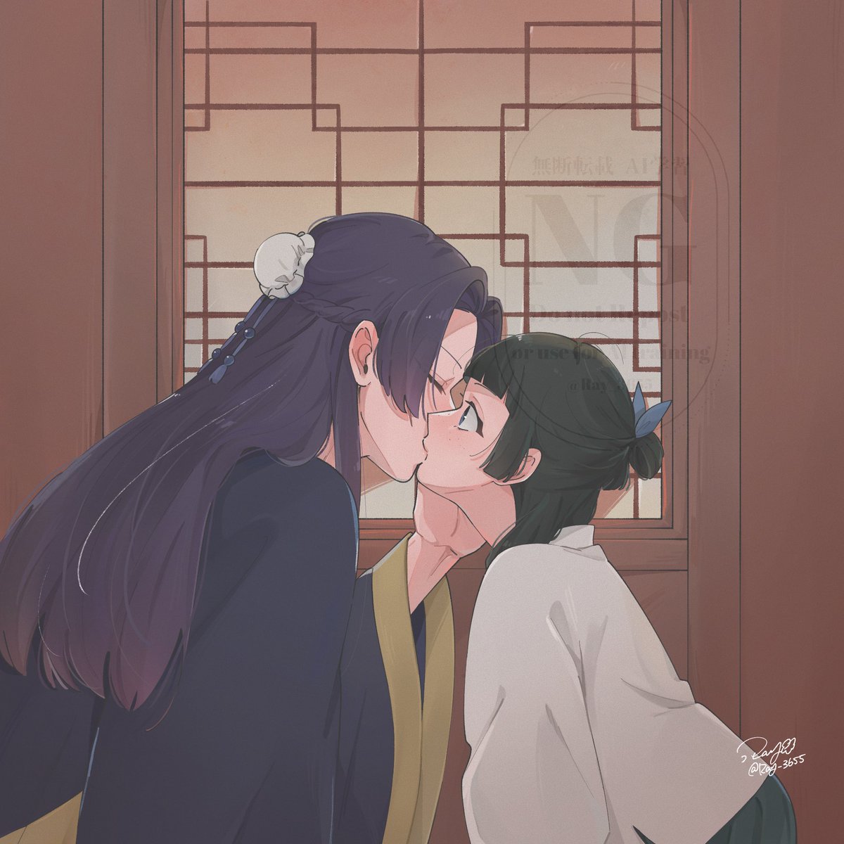 Ray_3655's tweet photo. #2026年自分が選ぶ今年上半期の４枚 
もっと描くぞ❣️ https://t.co/vZApN5bj8b
