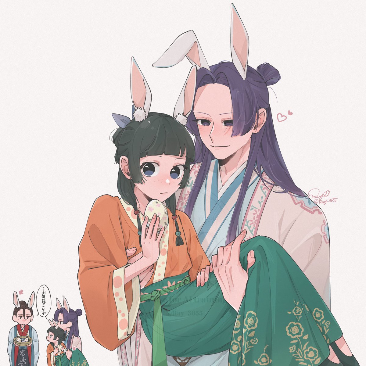 Ray_3655's tweet photo. #2026年自分が選ぶ今年上半期の４枚 
もっと描くぞ❣️ https://t.co/vZApN5bj8b