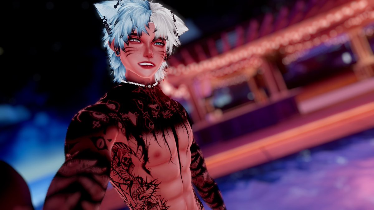 VrKeshi's tweet photo. You know you want it~
#VRchat #vrcnsfw #vrlewd #spicyvr #vr18 #keshiisepicsauce https://t.co/Yql3vynLSE