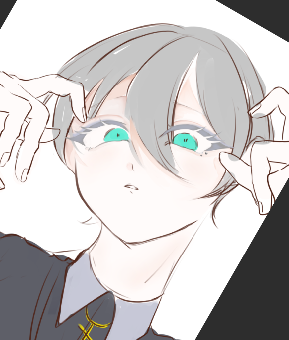 schlan_'s tweet photo. 最近描き始めてるけど…

塗り方忘れちゃって、困惑しながら進めてるから
終わるの遅いし、没る可能性しかな https://t.co/lGGMvOkGNe