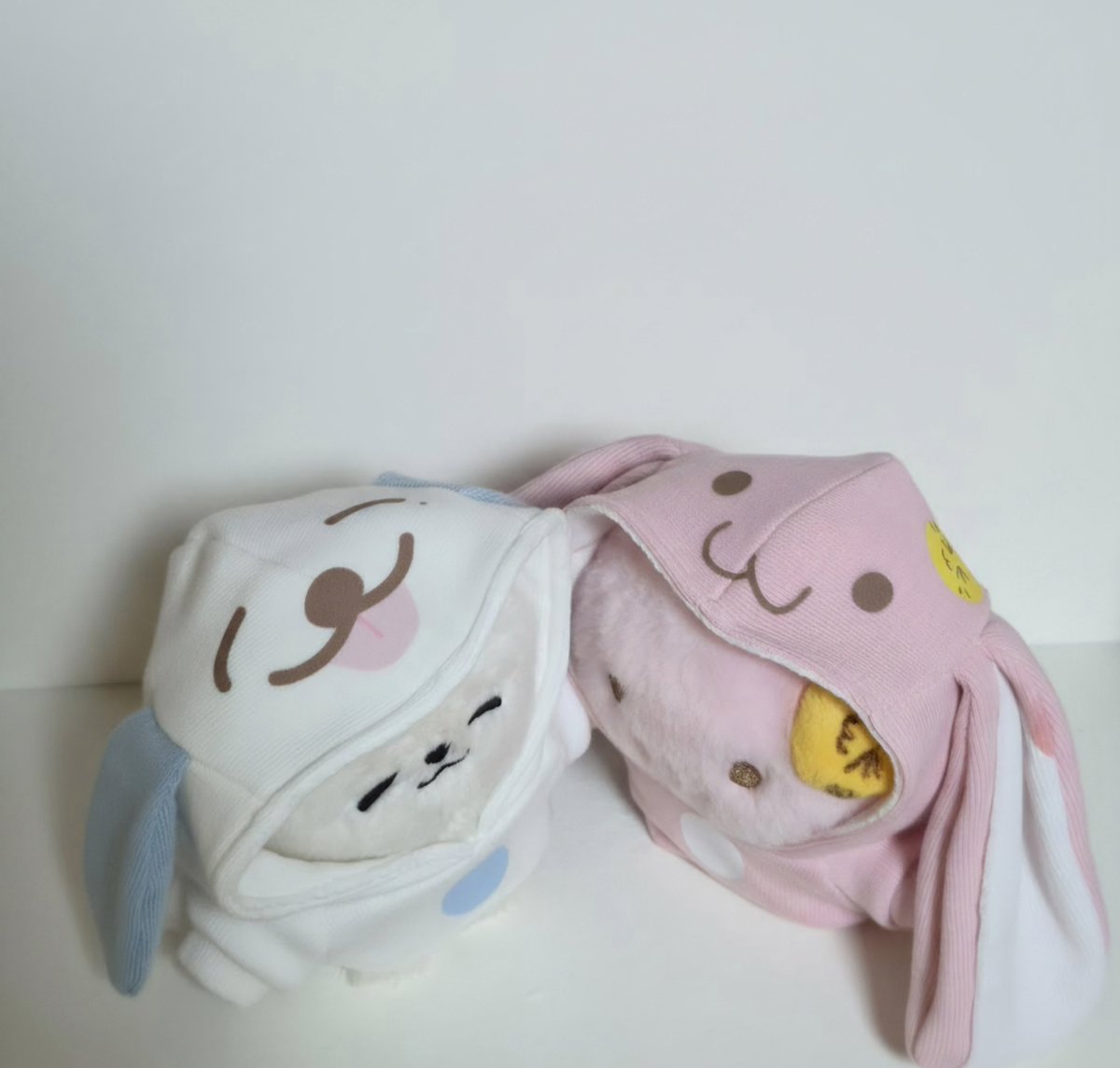 Namtan1430YES's tweet photo. 🩵 พรีออเดอร์ ฮู้ดตุ๊กตาสกรีนลาย 므엉이 &amp; 핑끼 💗

10cm
🐶Jeno ver. 180฿
🐰Jaemin ver. 190฿

✨ รอบพรีสกรีนชื่อด้านหลังฟรี (jn/jm)

⏰ ปิดรับ 27 มิ.ย.

💬 DM TO ORDER
📮 ลทบ 35฿ / EMS 50฿

#ชุดตุ๊กตา #ตุ๊กตาNCT #ตลาดนัดNCT
#NCTJNJM_FANMEETING_TOUR_DUALITY https://t.co/UvdKdbFx2a