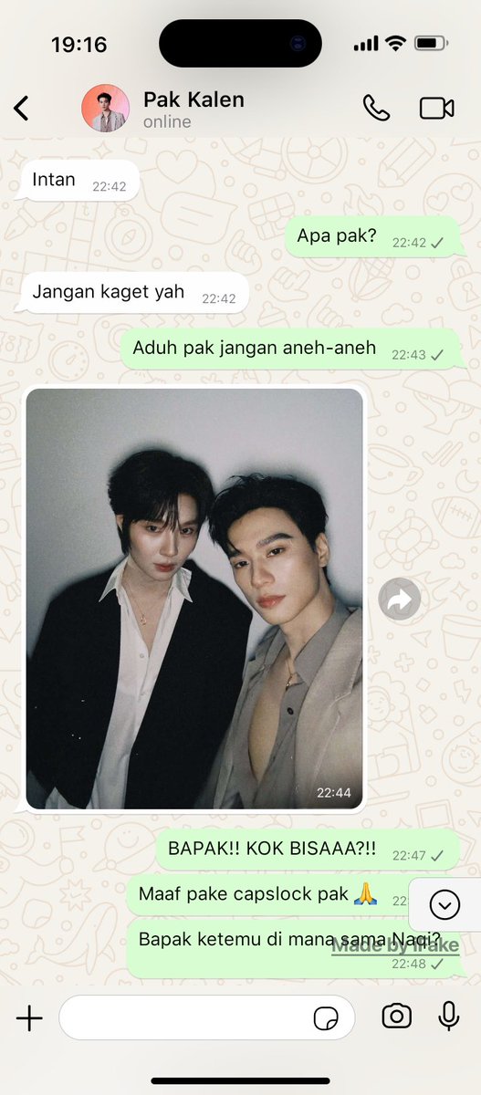 pucokgembul's tweet photo. Cocok nggak? https://t.co/aJLkW5GTKZ