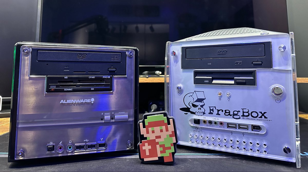PcPhilanthropy's tweet photo. Steam machine alternatives https://t.co/EtfbrmEQ15
