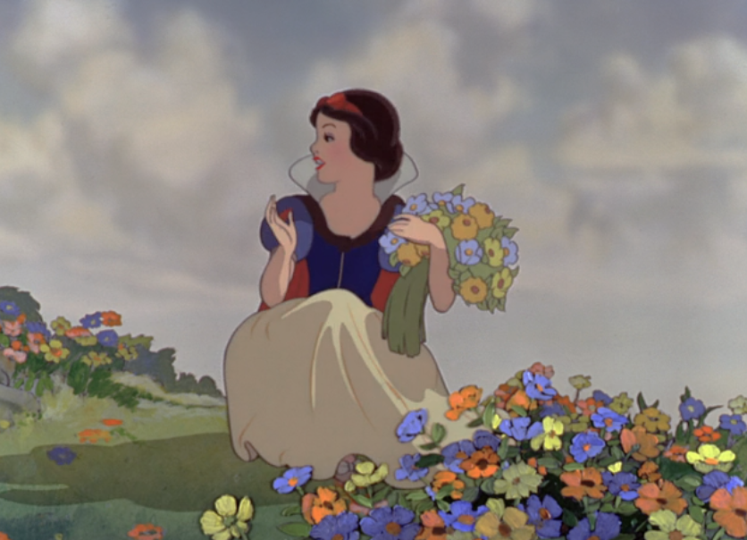 dreamyyarchive's tweet photo. she invented cottagecore <3 https://t.co/2LZGstBgfa