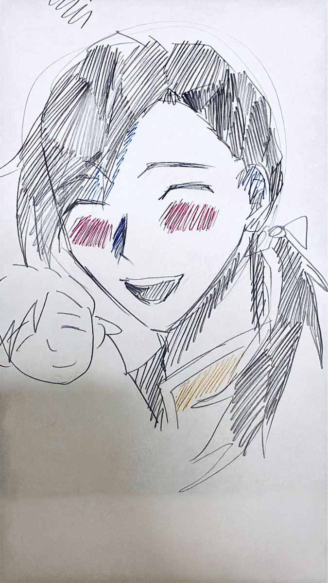 em_suw's tweet photo. リン・ヤオを描いた
#リン・ヤオ  #イラスト #鋼の錬金術師  #ハガレン https://t.co/VcE3CZX0ia