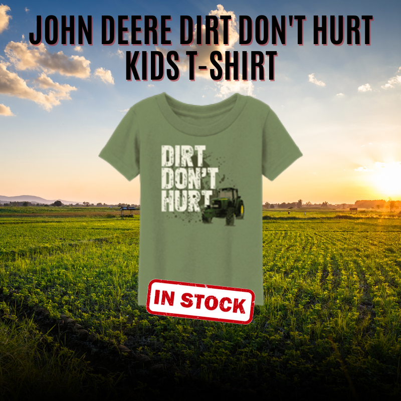 ShopUSFarmer's tweet photo. Nothing runs like a Deere!

You can match your wardrobe to your farm equipment with these John Deere items 👇

https://t.co/ieHO2Ez86j

#JohnDeere https://t.co/t7pOmTkTIu
