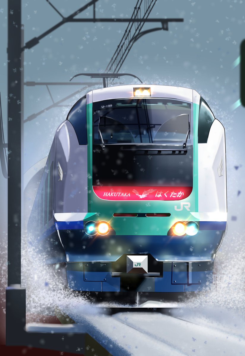 ktn400AF_Cmpn's tweet photo. e653系、583系カラーが出てきたのでこのまま485系3000番台風と塗装とか出てくれないですかね https://t.co/5XecN6uhvb