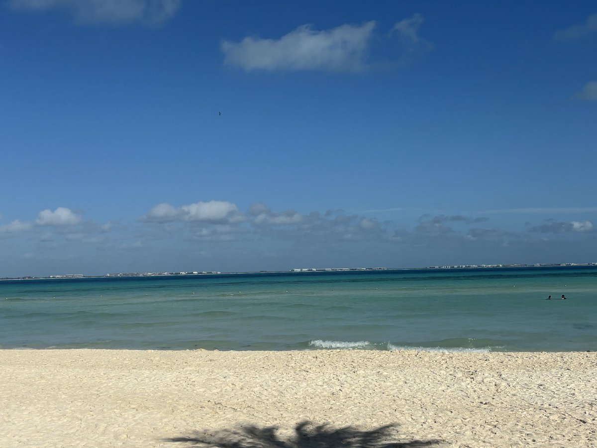 portslug's tweet photo. Another great trip to Isla Mujeres in the books. A few days of sunshine, saltwater, and slowing down to enjoy the moment. Grateful for the time to recharge, reflect, and come back with a clear mind. 

#Relaxation #Reflection #Recenter #Refocus https://t.co/96AX6OXzuZ