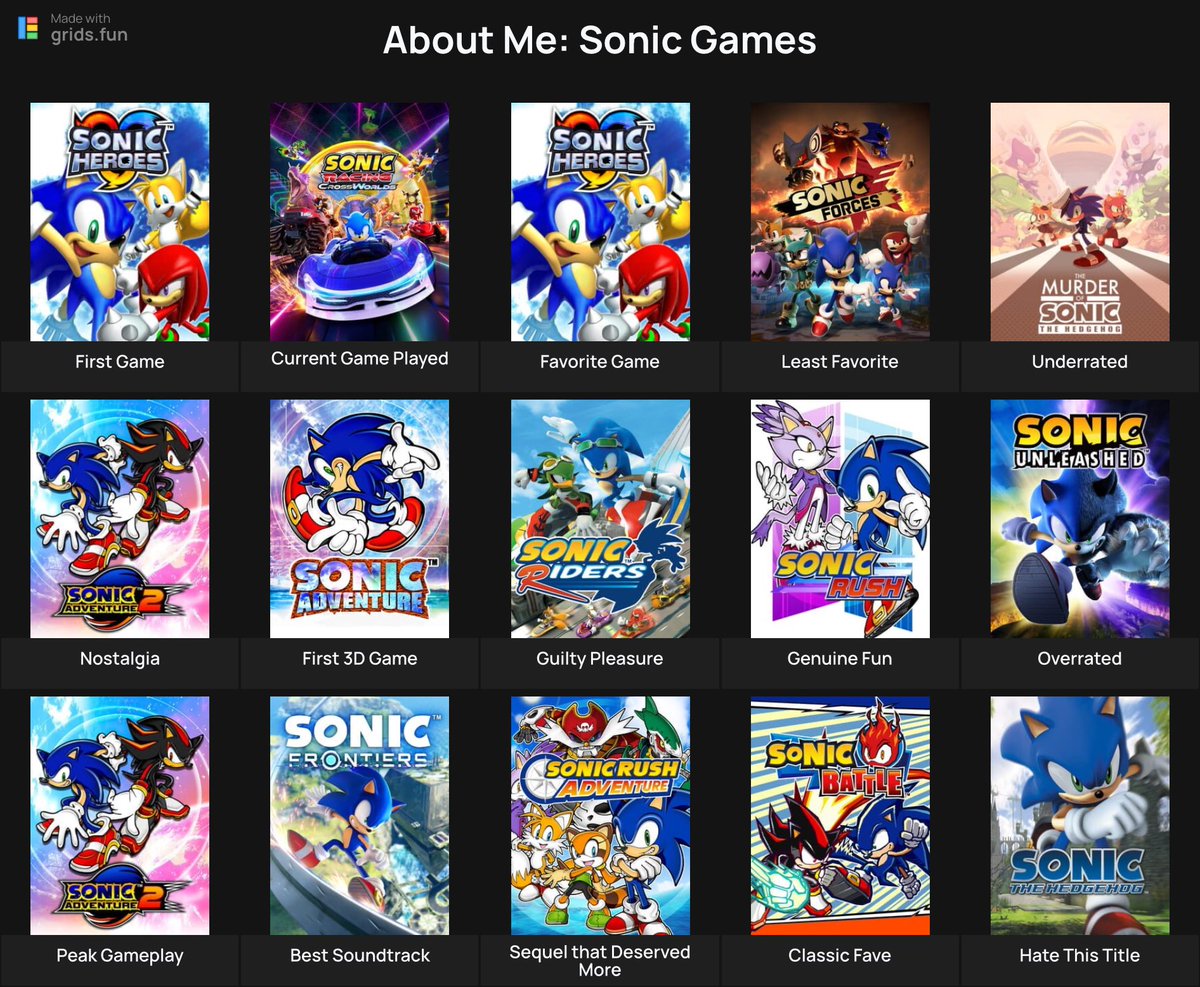 MarioKartGamer2's tweet photo. Just in time for Sonic’s 35th anniversary! #SonicTheHedgehog https://t.co/6lDIncS5yh
