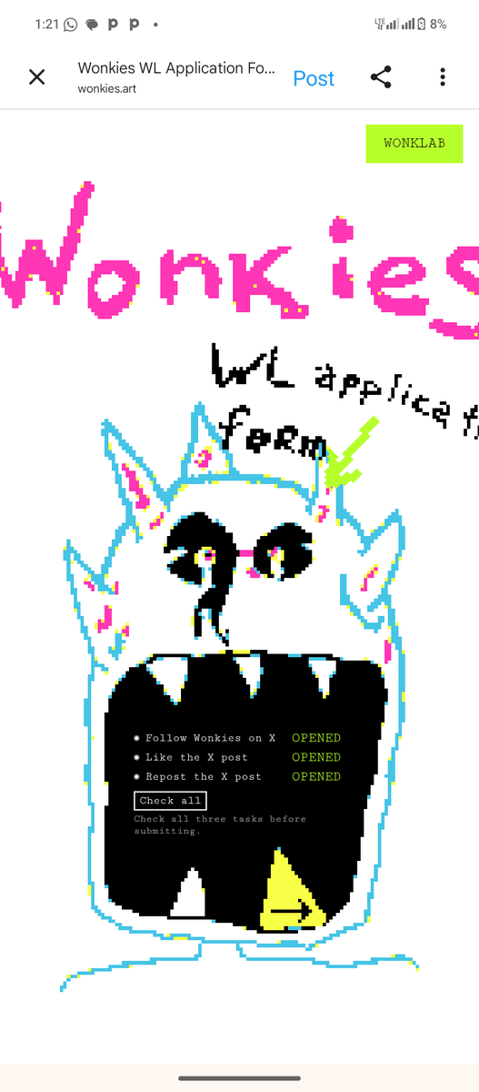 OSAPOLOR tweet media