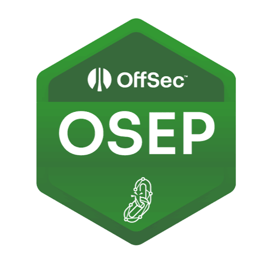 UCybersX's tweet photo. 🚀 مراجعة وتقييم لشهادة
offsec's experienced penetration tester (osep)

نجحت في اجتياز الأختبار من المحاولة الأولى في 2026! تمكنت من إنهاء الامتحان في 19 ساعة فقط من أصل 48 ساعة

في هذا الثريد سوف أشارك معكم الاستراتيجيات والأدوات المستخدمة وكيفية التغلب على الـ AV/EDR 👇 https://t.co/VIZlC9cQAp