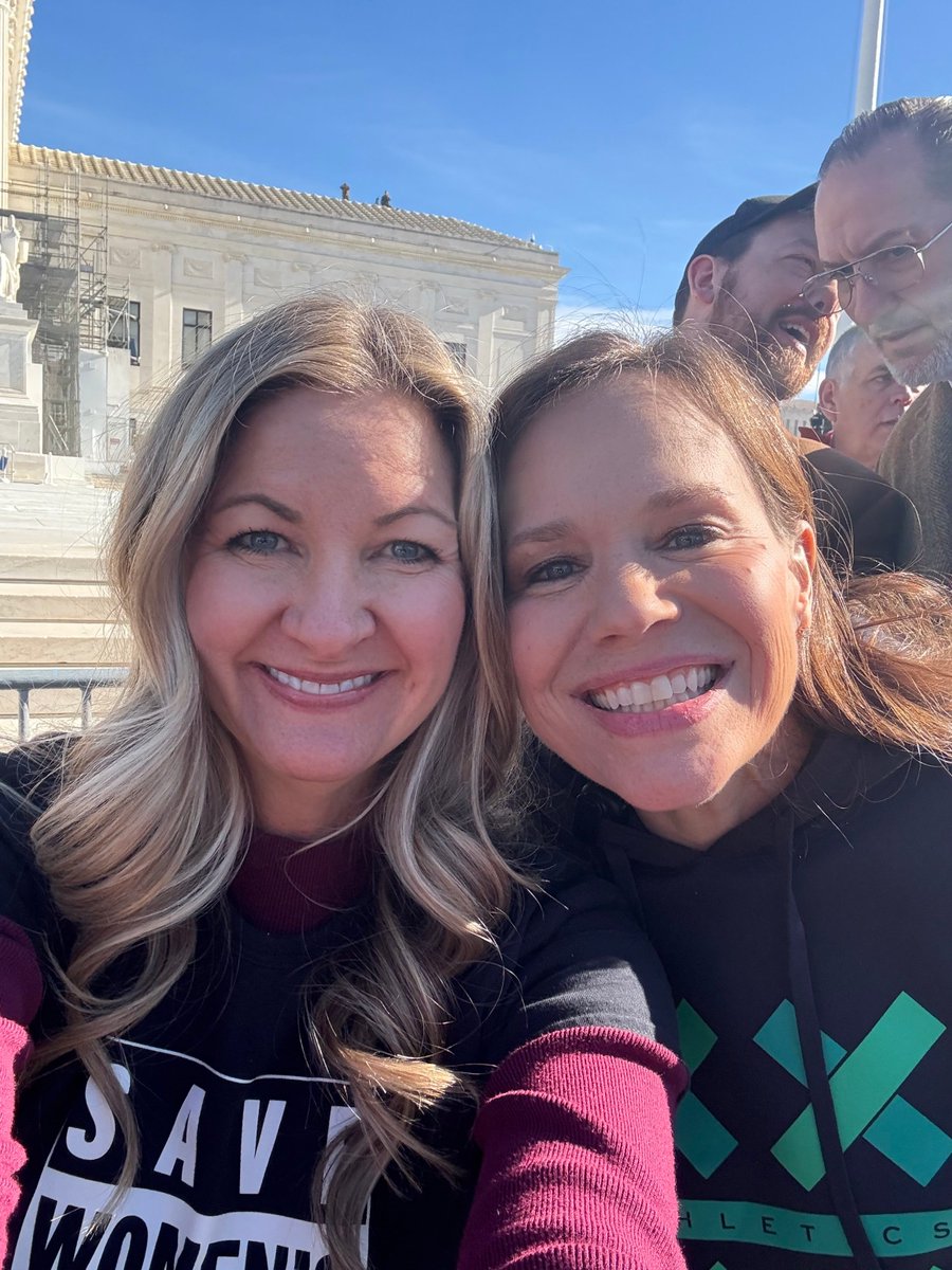 JanuaryDoNoHarm's tweet photo. Praying for good news from SCOTUS today!!! Men do not belong in women’s sports and spaces! https://t.co/vjhUVY9MUh