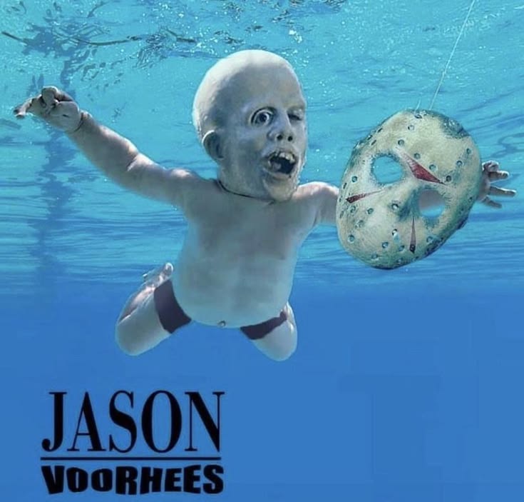 Jasonvoorheesdb's tweet photo. The greatest album ever https://t.co/ZYGe61ATDx