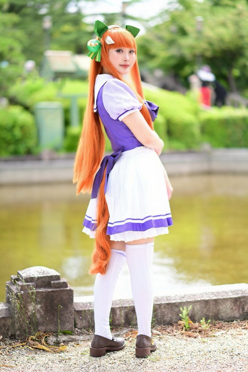 merupom08's tweet photo. 【cosplay】

ウ/マ/娘

サ/イ/レ/ン/ス/ス/ズ/カ

「ただ見たいだけ……。
誰もいない先頭の景色を」

📷 @NoracameKo さん

#アロフェス https://t.co/Yfjrh5MyWi