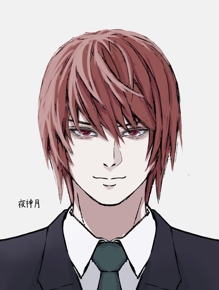ill_Natto's tweet photo. 夜神月　2004ー2010
#deathnote https://t.co/JvXxy1ve35