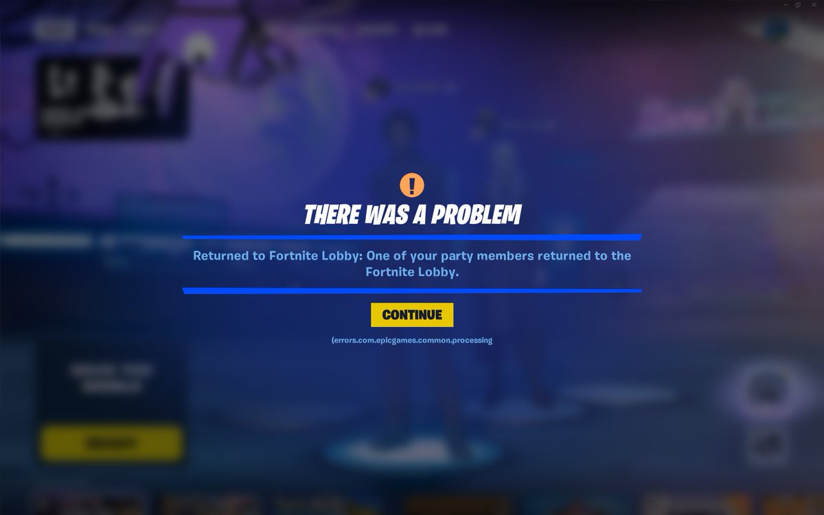 samper051's tweet photo. Fix ur game ❤️@Fortnite @FortniteStatus https://t.co/BjjP3h2nVE