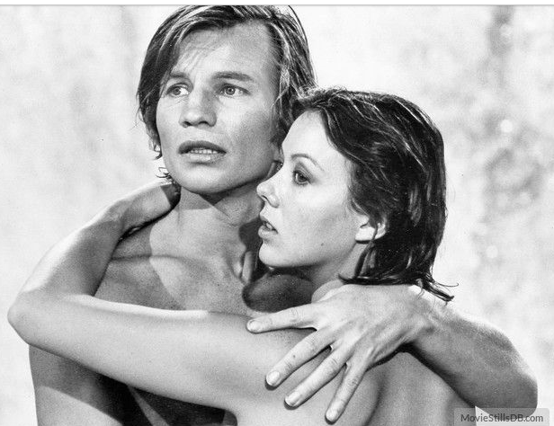 CinemaOnThisDay's tweet photo. #OnThisDay in 1976 ‘Logan’s Run’ released in the US. Starring Michael York, Farrah Fawcett &amp; Jenny Agutter @IMDb @CineCalendar @tcm @GoldDerby @MovieEndorser @letterboxd @totalfilm @empiremagazine @FilmFare @LostInFilm @ClassicMovieHub @Film4 https://t.co/wtXQtnS6me