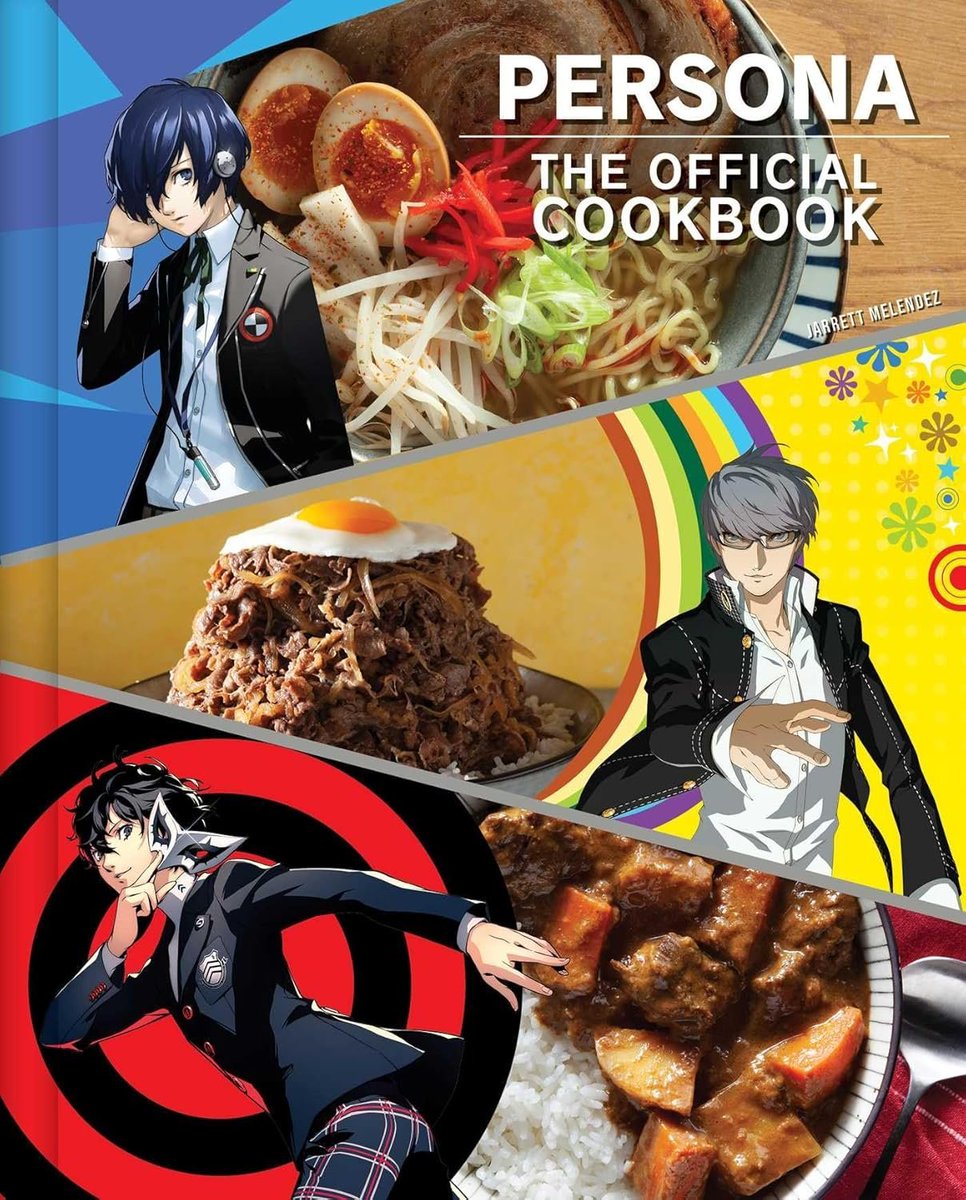 Wario64's tweet photo. Persona: The Official Cookbook hardcover book is $15.14 on Amazon Prime https://t.co/PsRkqBjkAv
Walmart $16.49 https://t.co/m4n9lDwULI #ad https://t.co/YEqWnOsldH