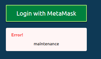 ScuroFamiglia's tweet photo. Hello @Habbo @HabboNFT ,

 Habbo X Game has been down for maintenance for over 24 hours now. Is there any estimate as to when it will be back online please ?

#Habbo #Habbocollectibles https://t.co/JgcjvbCKgt
