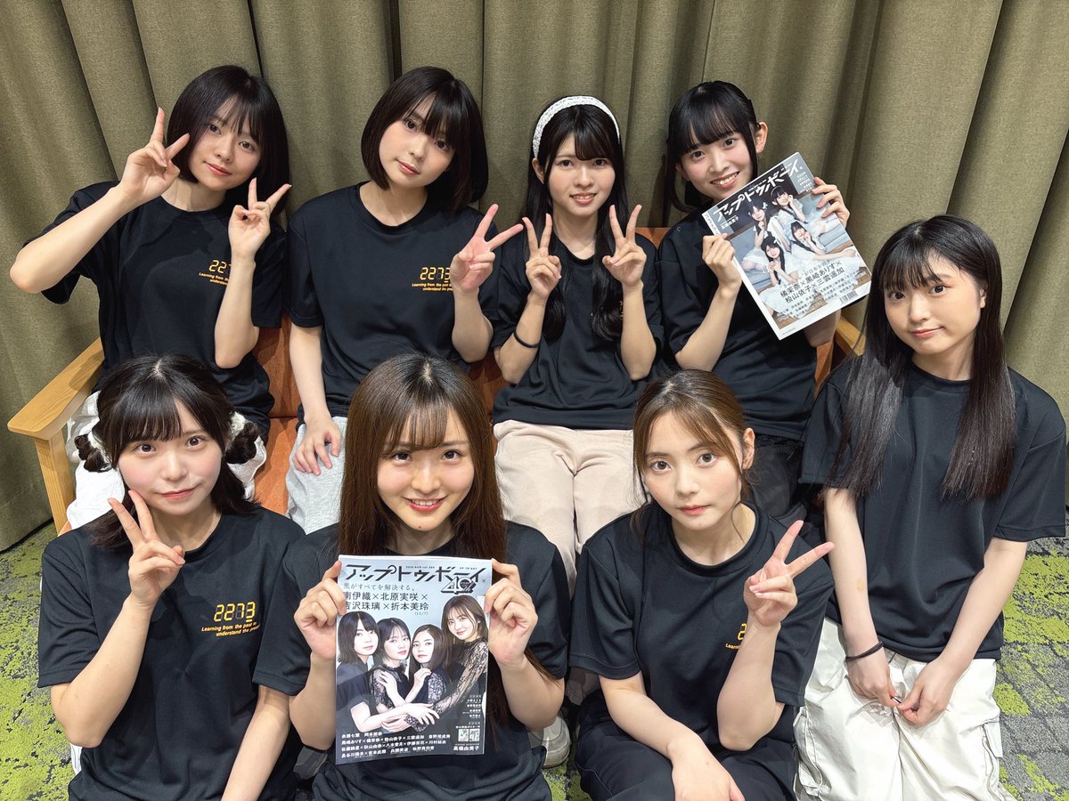 22/7(ナナブンノニジュウニ) (@227_staff) / Posts / X