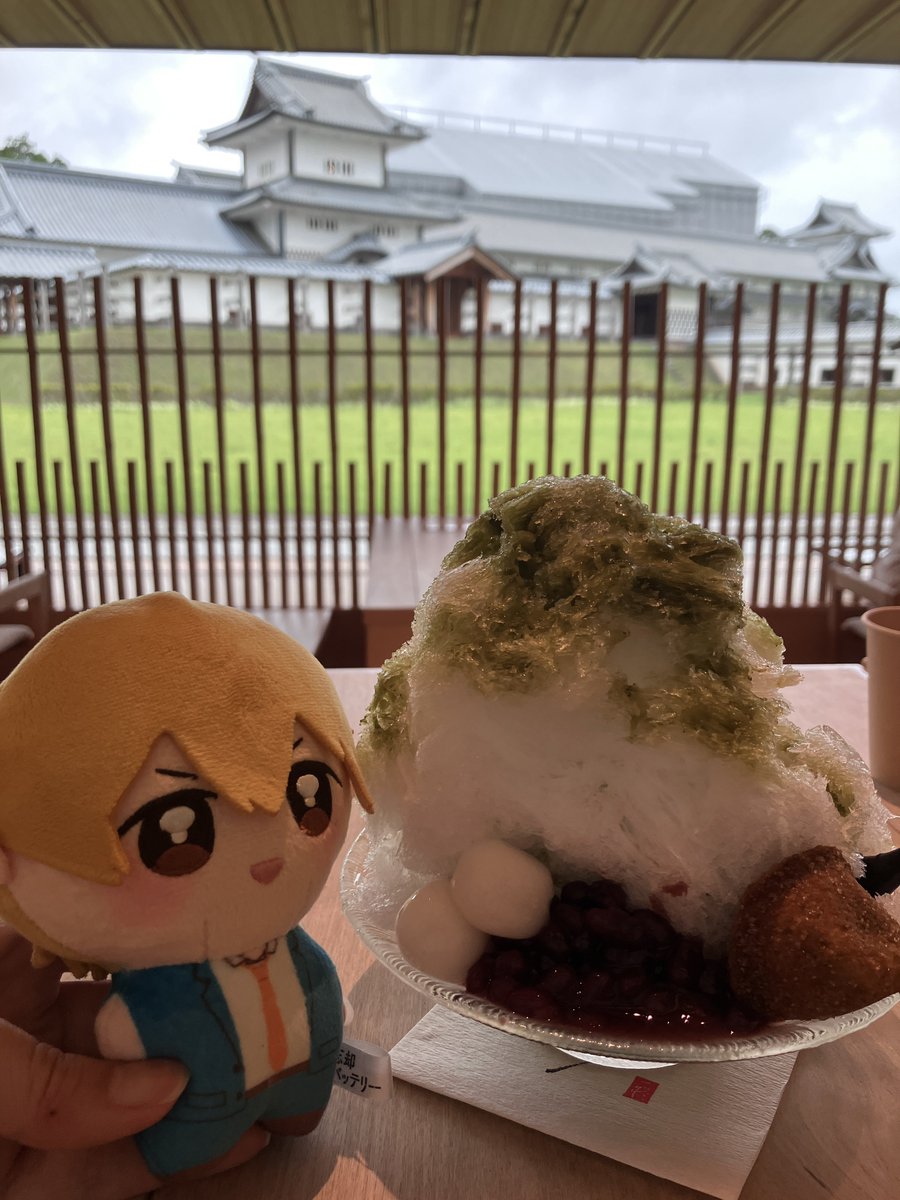 nkt_chu's tweet photo. 金沢城公園だよ けーちゃん https://t.co/Z4mSjW2jo9