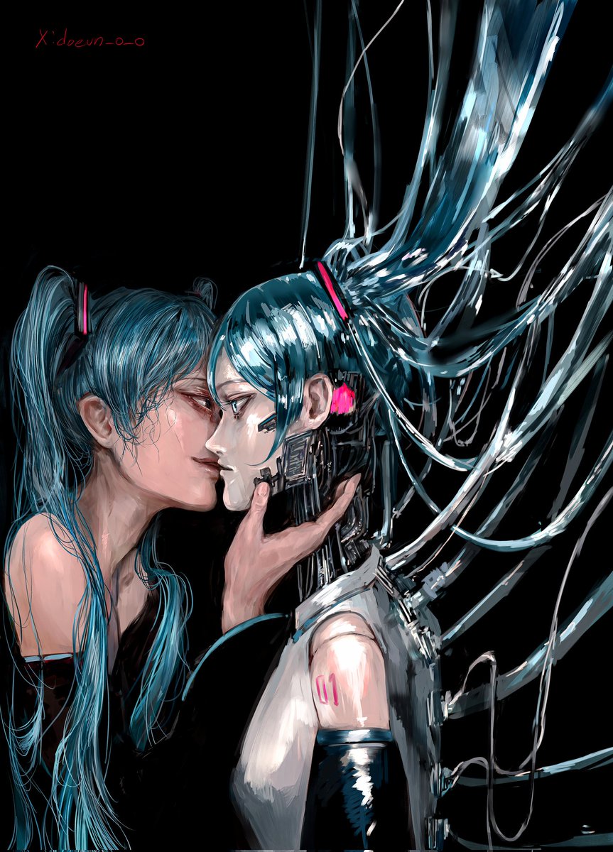 doeun_o_o's tweet photo. #初音ミク
私のミク https://t.co/BXt4SImyfX