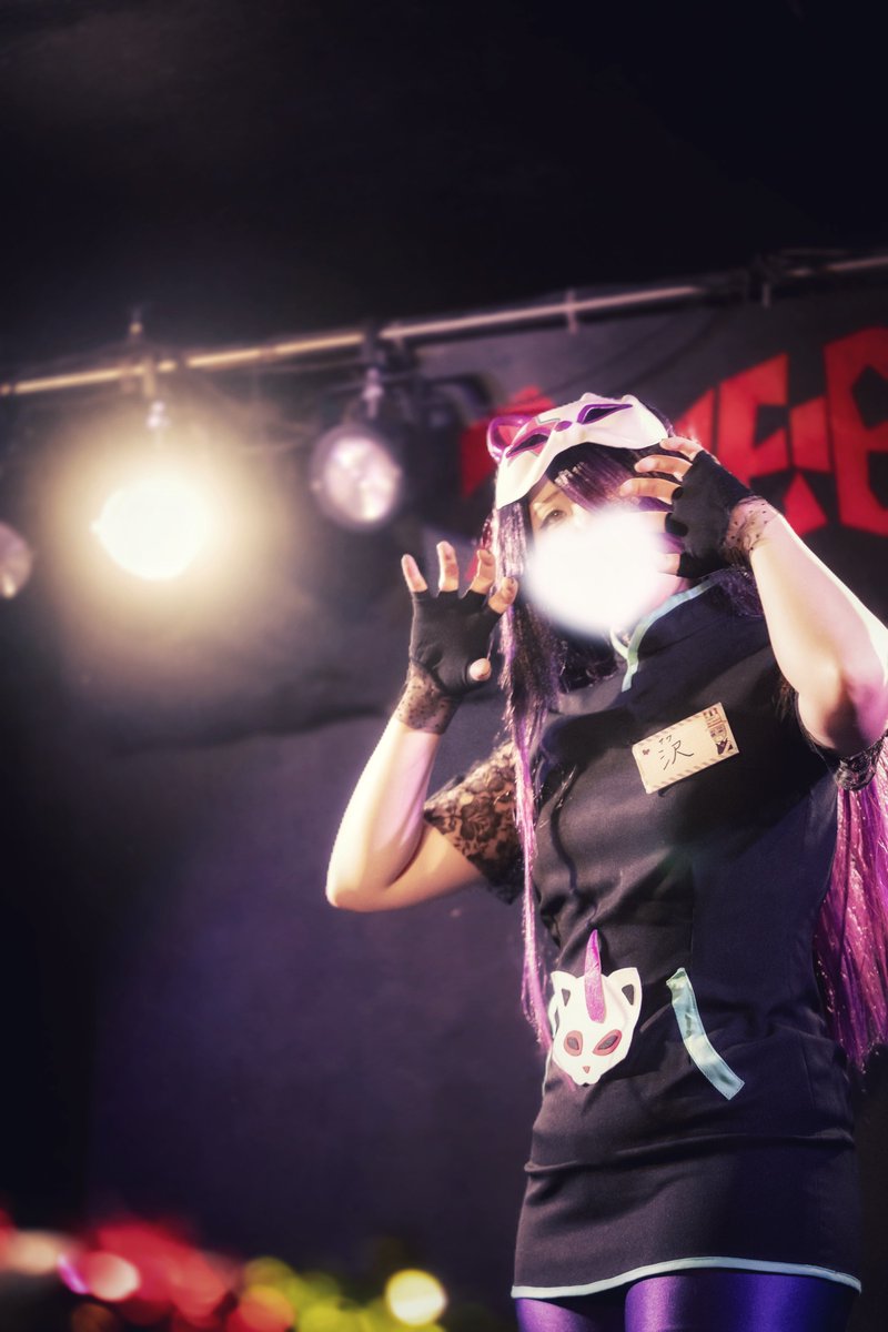 __7413sw's tweet photo. 【Cosplay/コスプレ】
KittySection/Juleka

🦄💞

📸:@yua_cam_cos 
#パリでパーリーオフ会 https://t.co/bFnT4AmBTX