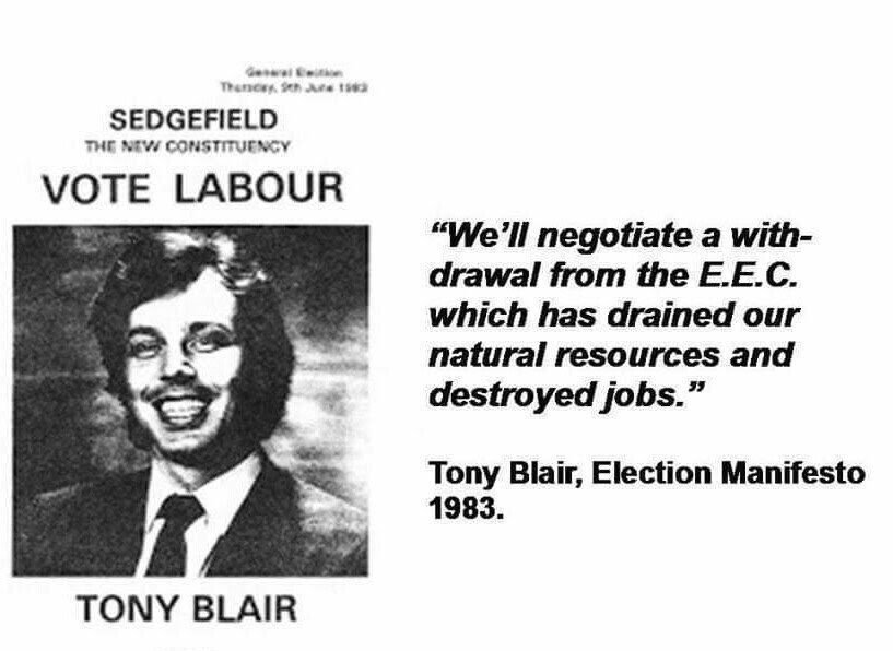 BrexitBassist's tweet photo. He was an establishment lying puppet even back then. https://t.co/tnirpiWcy7