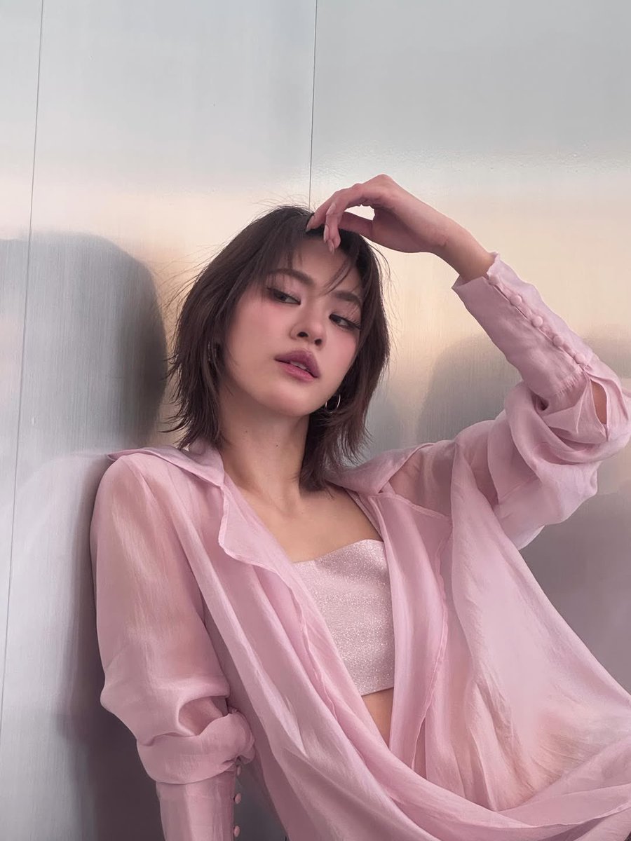 thasornofficial's tweet photo. Pink mode on 💗 with @.shiseido and @.beonnnie Play, Glow &amp; Pink your way with SHISEIDO Makeup Fresh, playful, and reinvented from the inside out ✨ 

IG Update: emiamily

#ShiseidoMakeup
#ShiseidoThailand
#emibonnie
#beonnnie
꒰ #emiamily @emiamily ꒱ https://t.co/i518pbqCsl