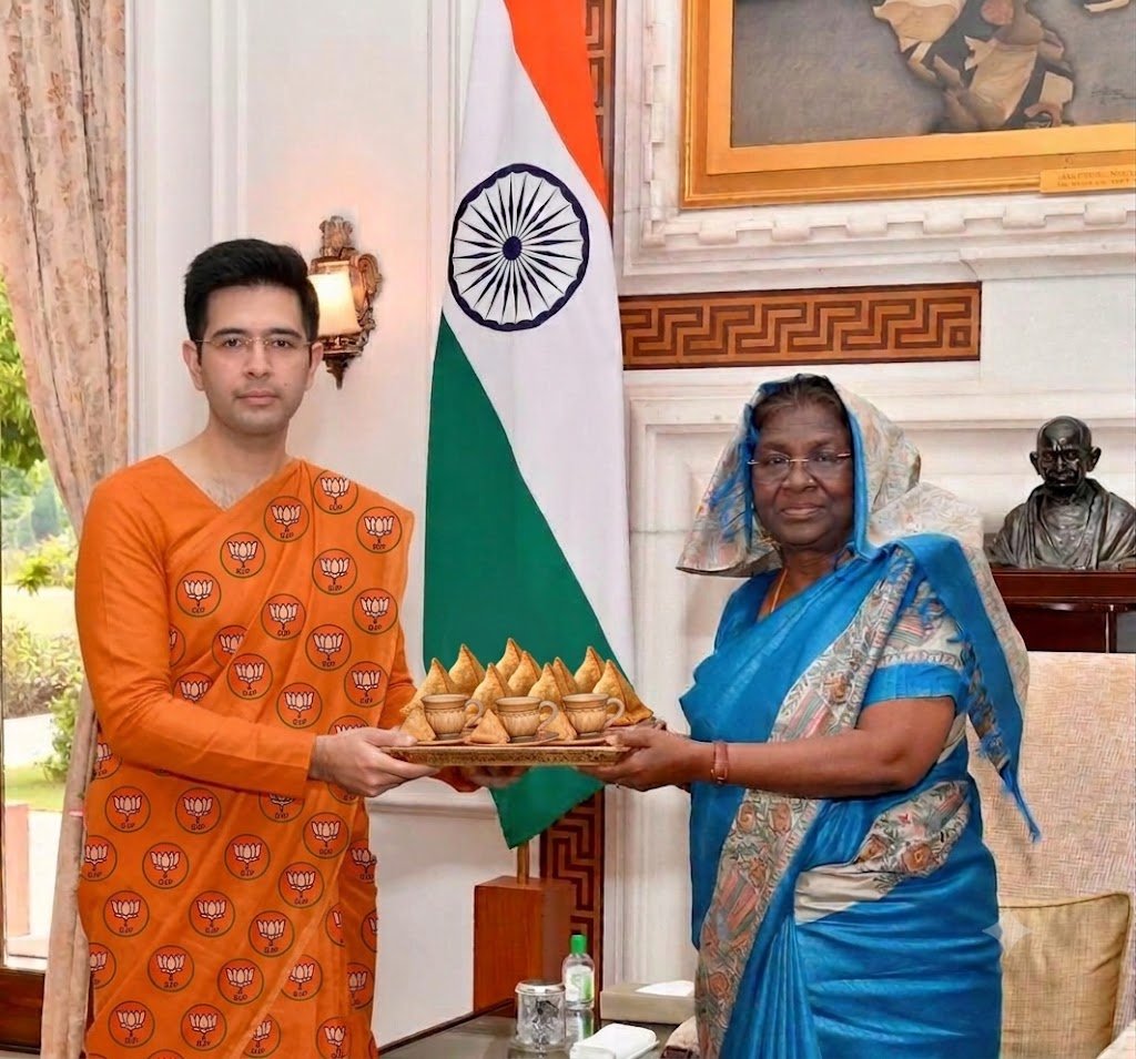 SilentPackets's tweet photo. @raghav_chadha @rashtrapatibhvn Ye lo, Fixed it. https://t.co/ZN87xavL3E