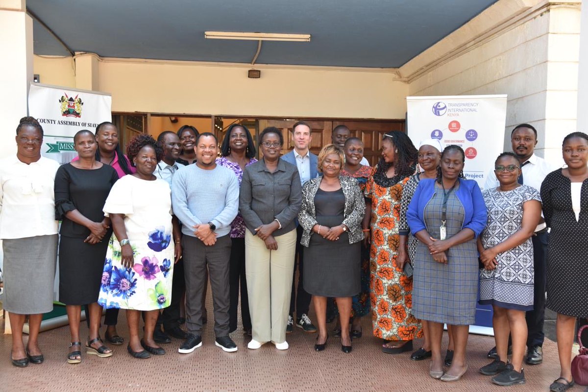 FinlandinKenya's tweet photo. With @TIKenya 🇰🇪, we’re encouraging the participation of marginalized groups in county‑level public finance management. Via the County Assembly Women Caucuses, grassroots voices are shaping inclusive budgets &amp; promoting accountability and transparent public decision‑making 📊👩🏾‍⚖️ https://t.co/kygR1YquIs