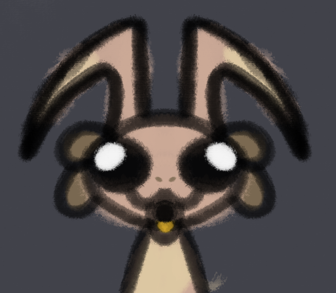 DrCrazyFox's tweet photo. i made happy dune :3
#gunsaw #scavprototype #casualtiesunknow #art #furryart #furrydrawing https://t.co/mtkMuyoFlP